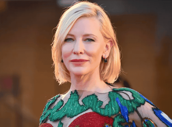 Cate Blanchett