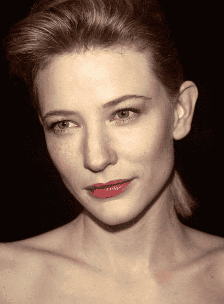 Cate Blanchett