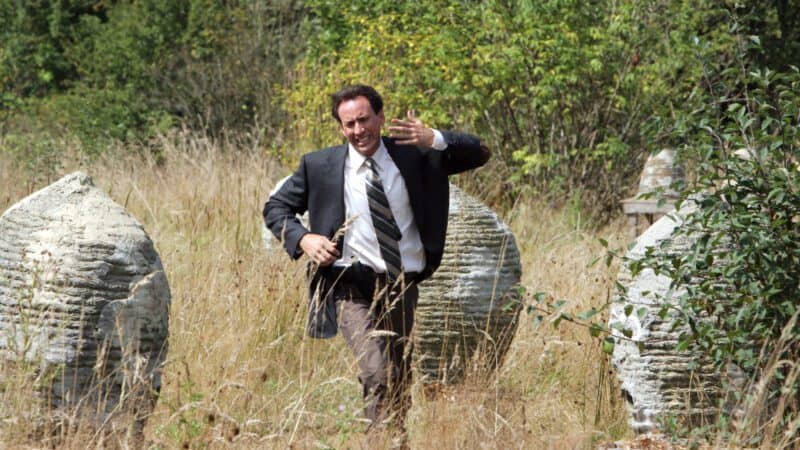 Nicolas Cage