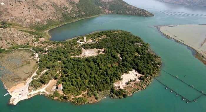 Βουθρωτό: Ένας αρχαιολογικός χώρος που λίγοι γνωρίζουν