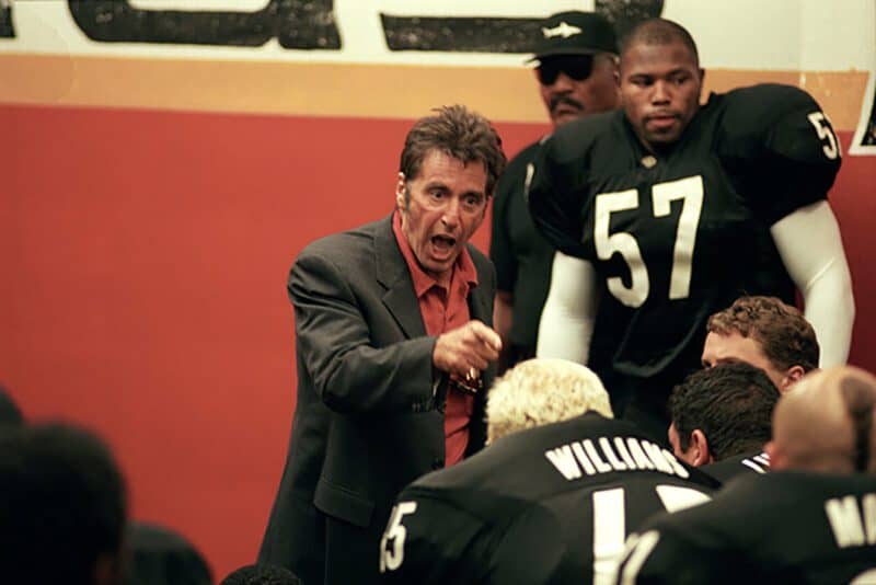 Any given Sunday