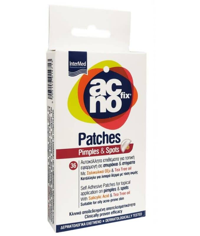 Pimple patches 