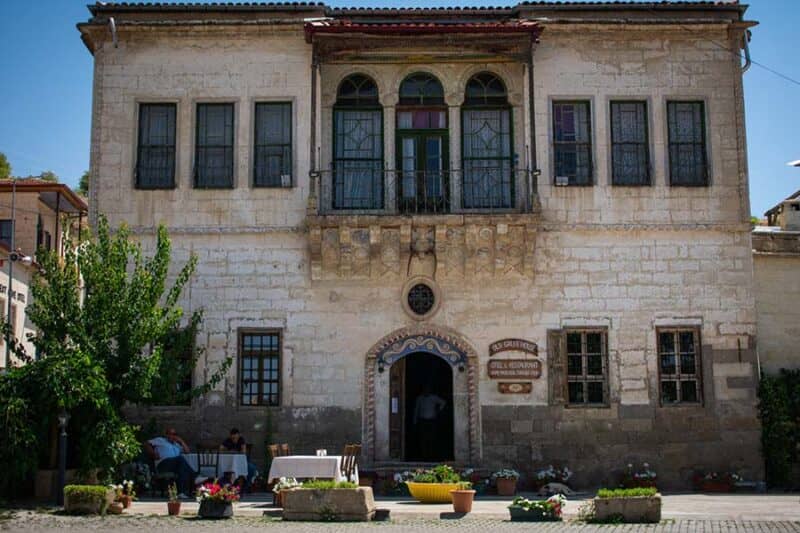 Καππαδοκία 