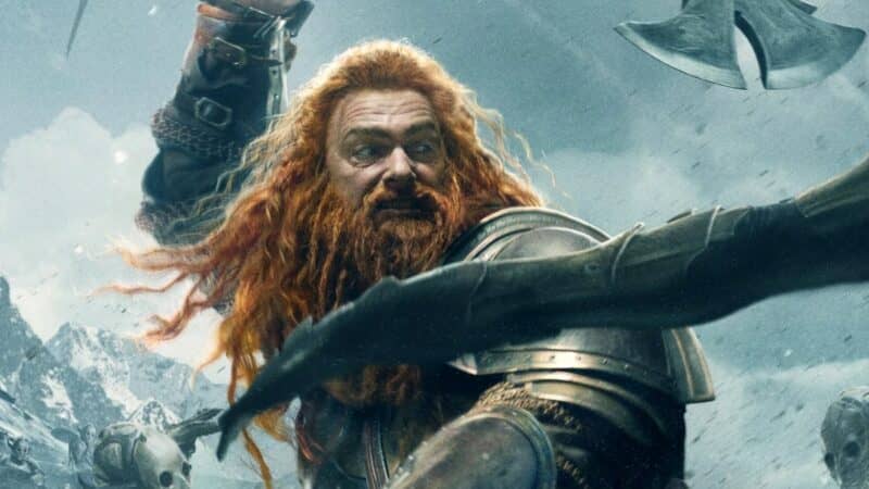 Ray Stevenson - Volstagg
