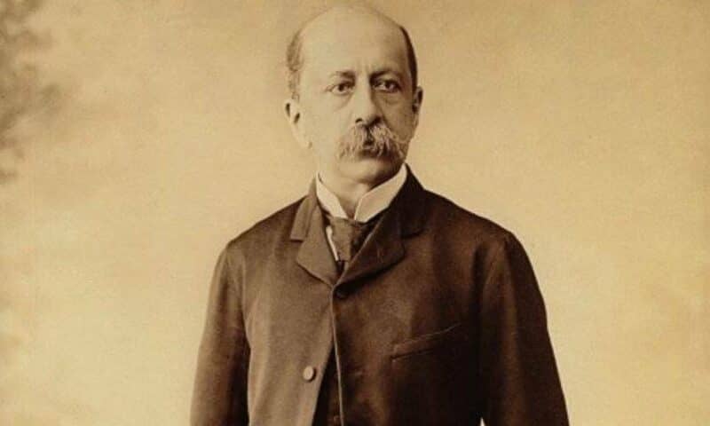 Ο Χαρίλαος Τρικούπης εξέλιξε σε μεγάλο βαθμό το ελληνικό σιδηροδρομικό δίκτυο
