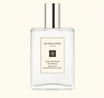body mists