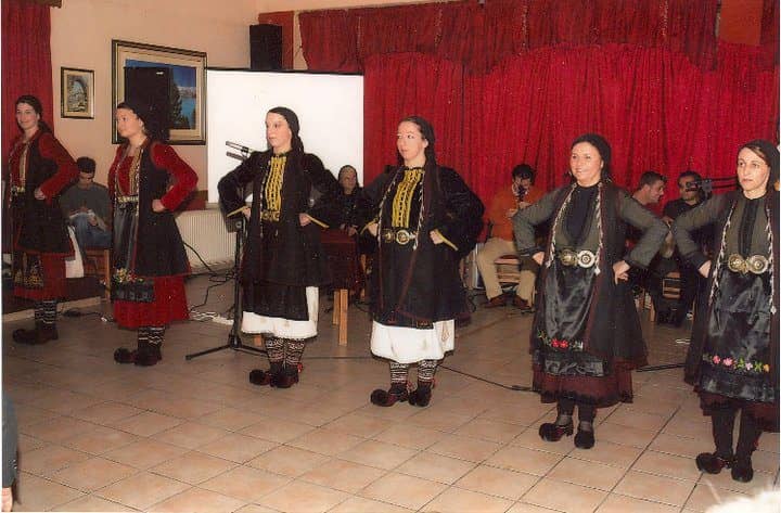 Πολιτιστικός Σύλλογος Βουνοπλαγιάς