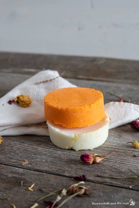 solid shampoo