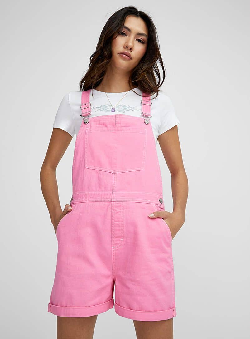 Pink all over