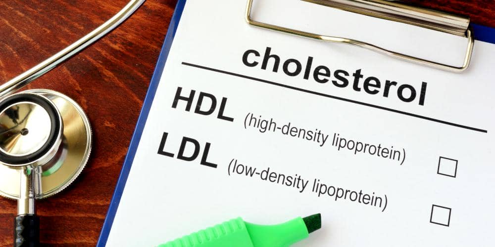 HDL και LDL χοληστερίνη: Ποιες οι διαφορες