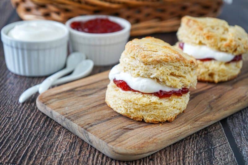 scones