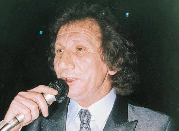 Μιχάλης Μενιδιάτης
