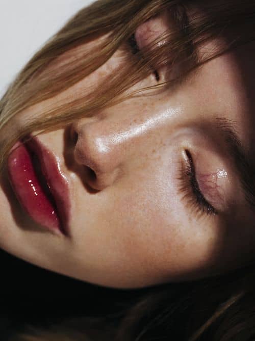 Jelly lips