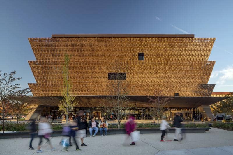 Smithsonian National Museum of African American History and Culture (NMAAHC)