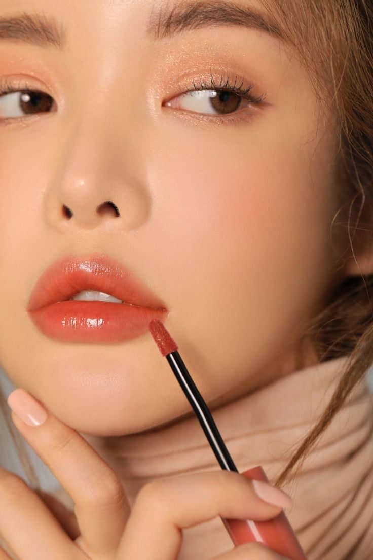 Jelly lips