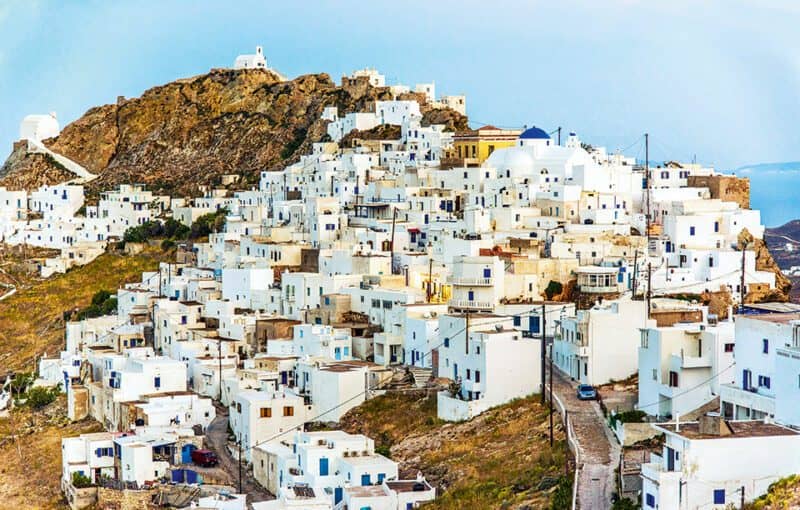 Οικονομικά νησιά 