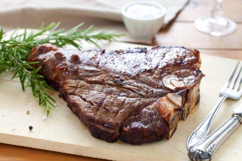 bistecca alla fiorentina