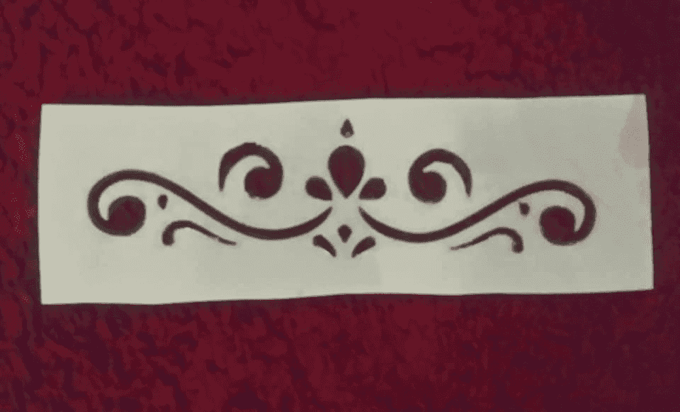 Πως να φτιάξουμε τα δικά μας stensils