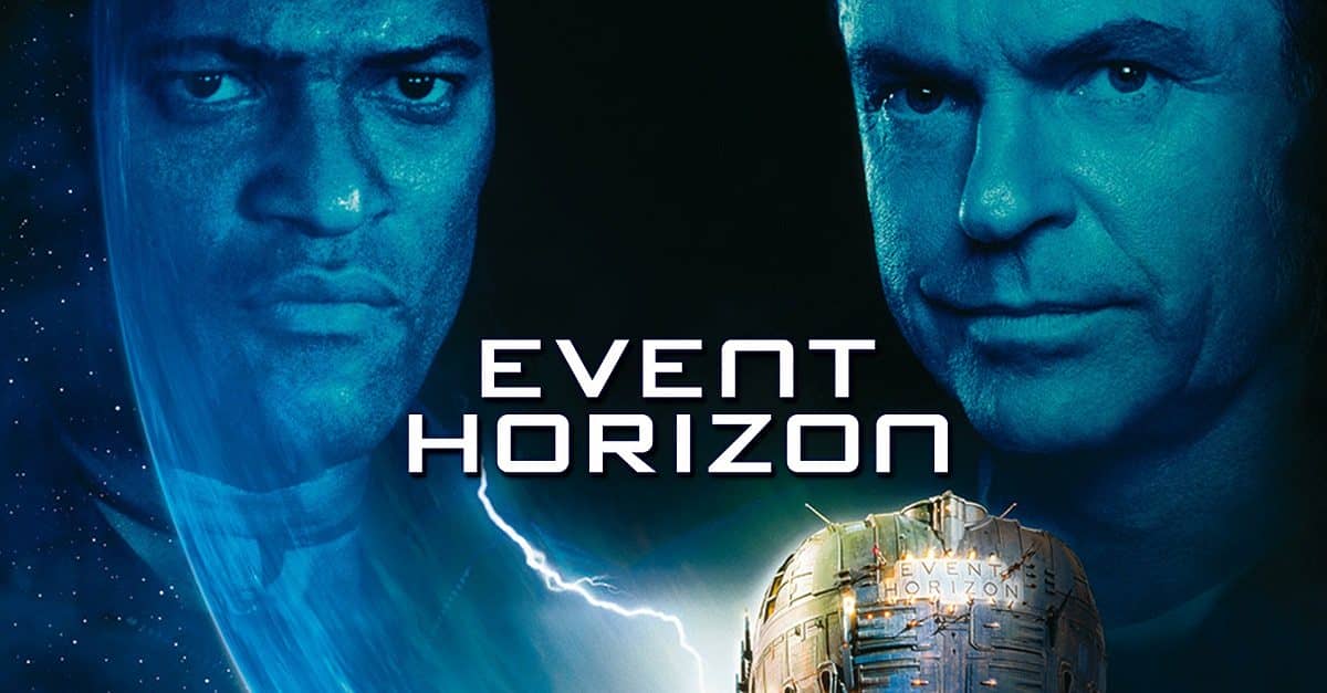 event horizon