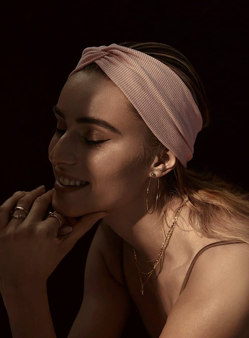Boho headband