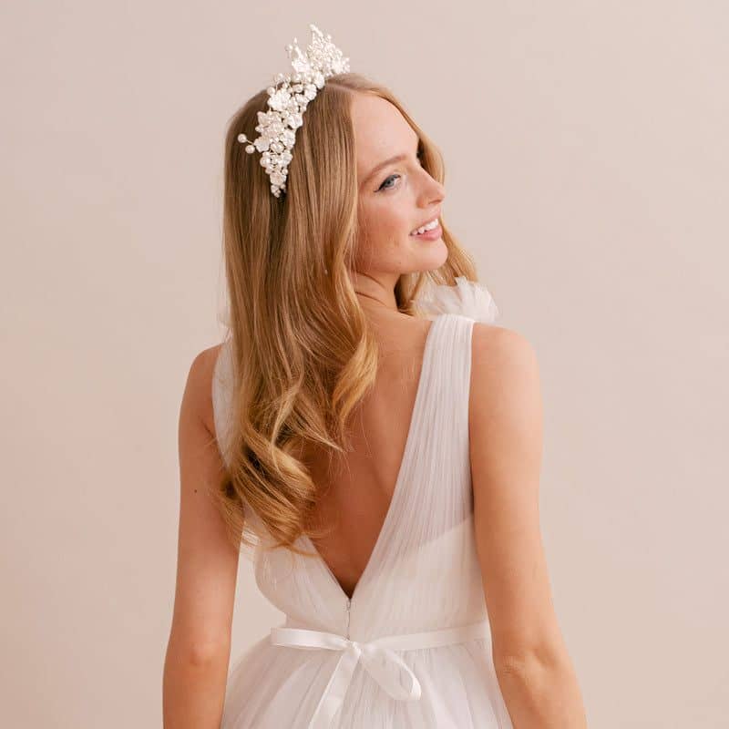 Bridal headband
