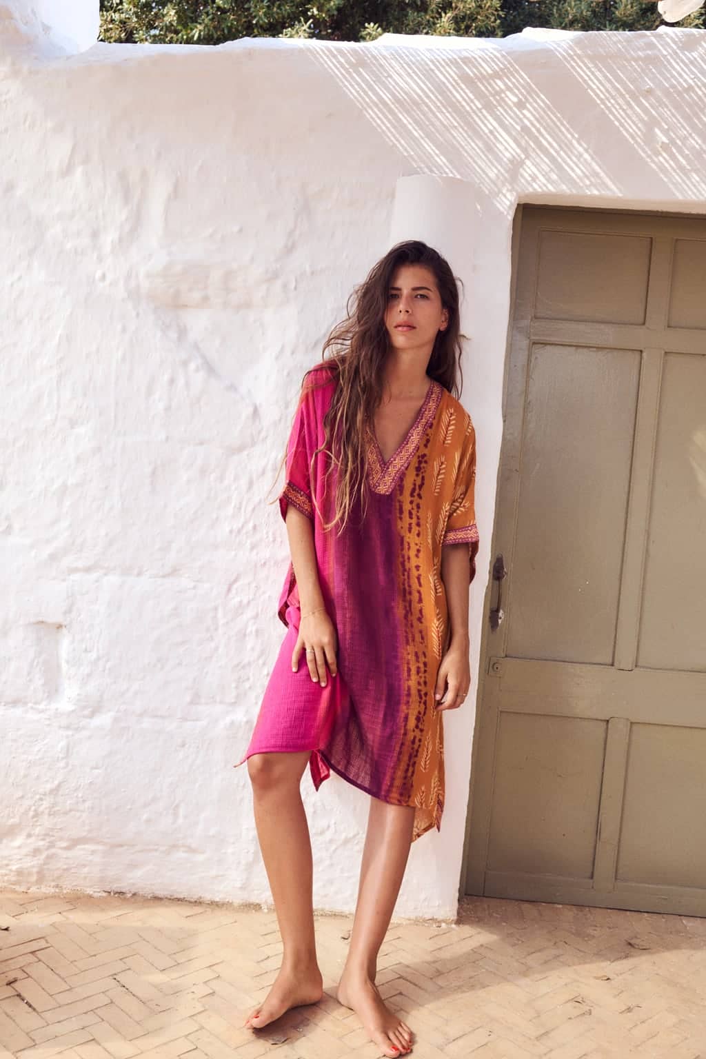 Kaftan dress