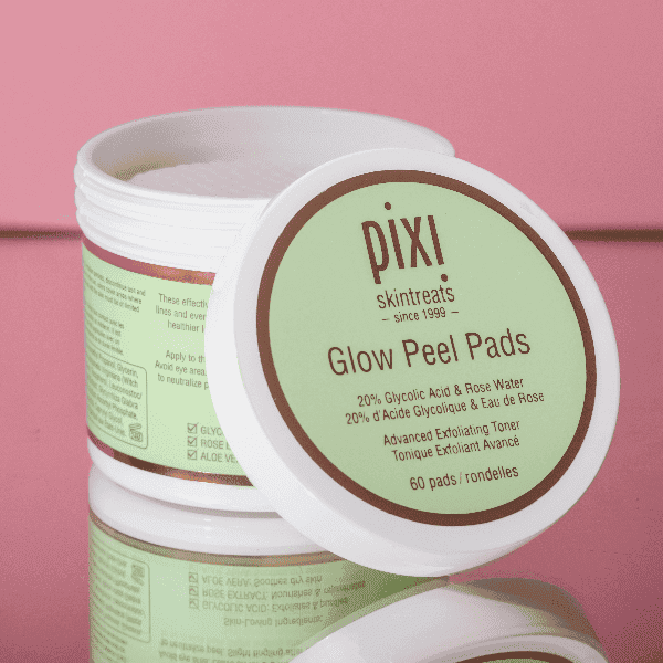 Peel pads 