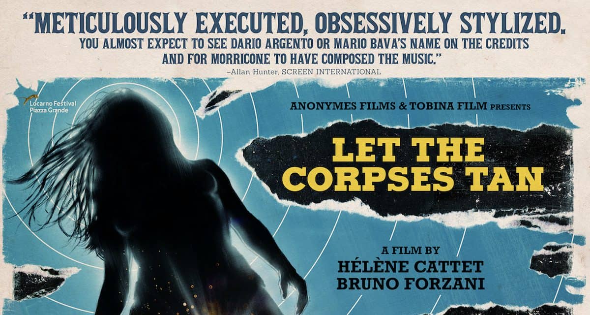 Let the Corpses Tan