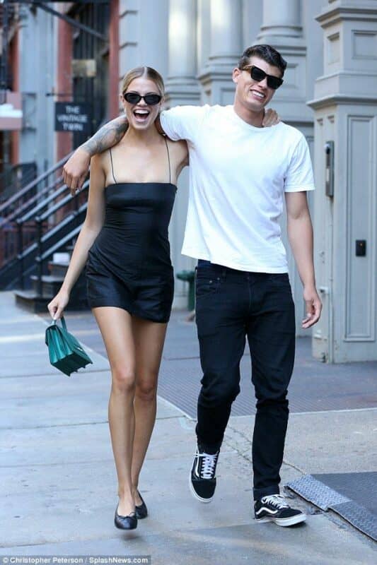 matchy look