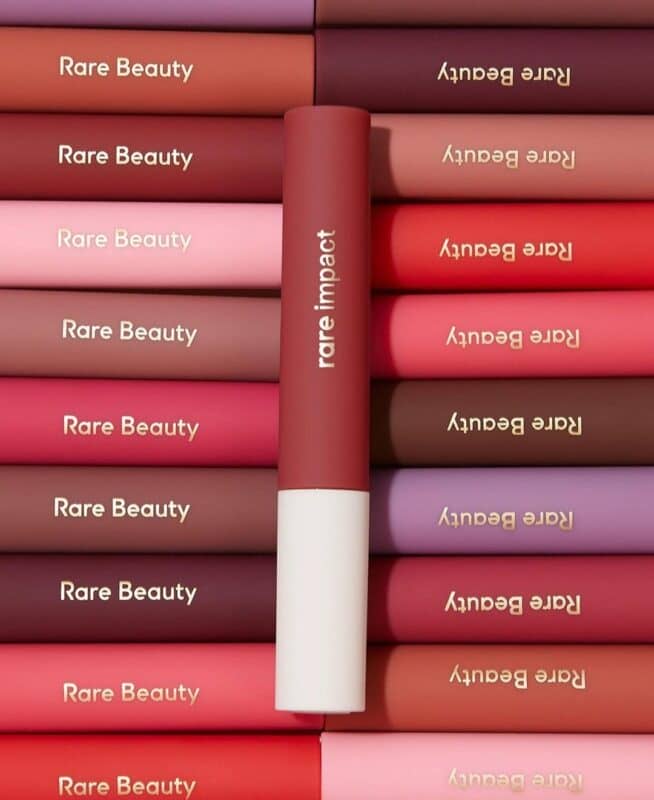 Rare beauty 