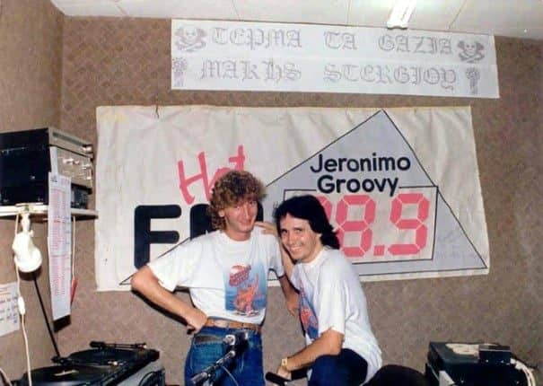 Jeronimo Groovy