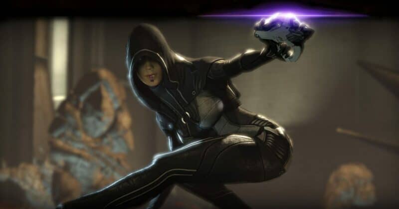 Mass Effect 