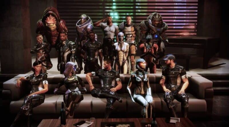 Mass Effect 