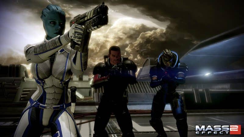Mass Effect