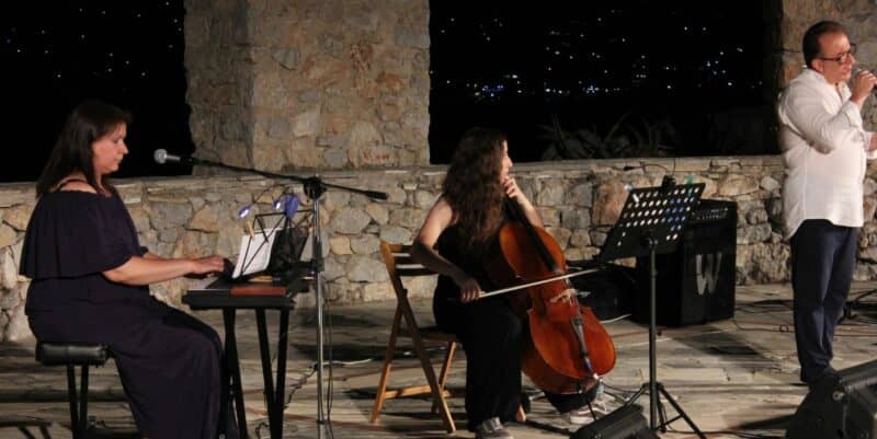 Απόπλους music band