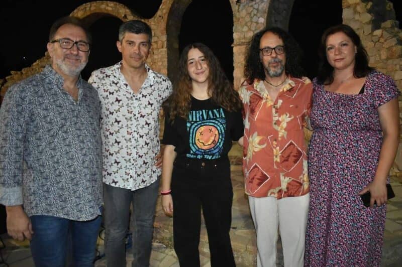 Απόπλους music band