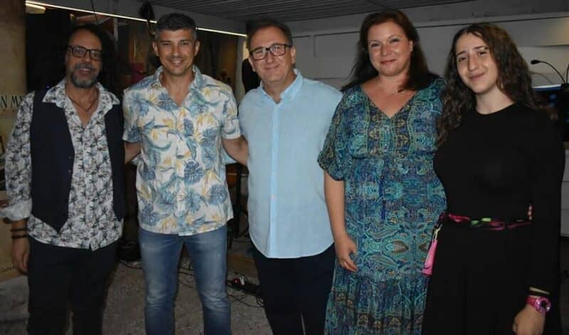 Απόπλους music band