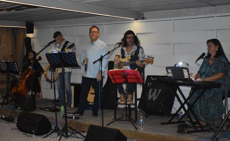 Απόπλους music band 