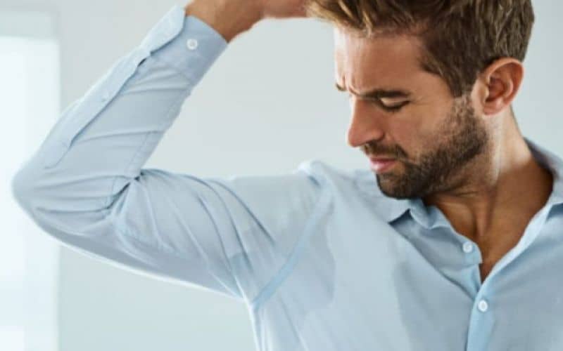 Εφίδρωση και δυσοσμία: Τρόποι αντιμετώπισης