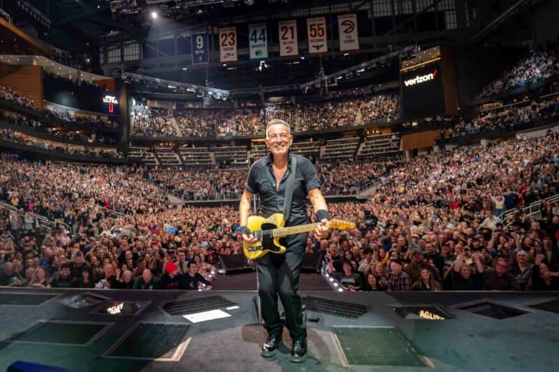 Πηγή: https://brucespringsteen.net/shows/atlanta-ga-02-03-23/