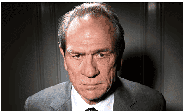 Tommy Lee Jones
