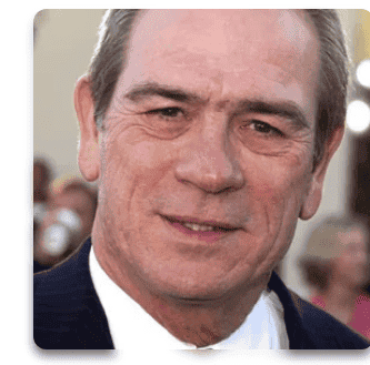 Tommy Lee Jones