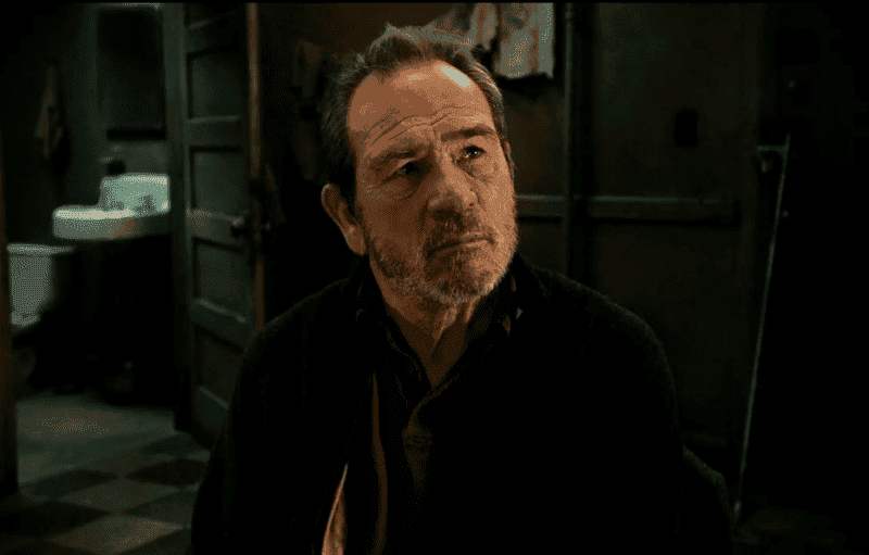 Tommy Lee Jones