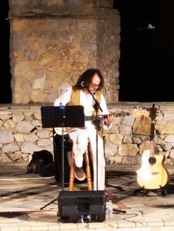 Απόπλους music band