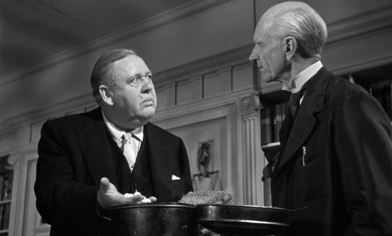 Witness for the Prosecution