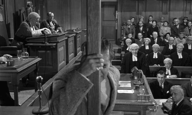 Witness for the Prosecution