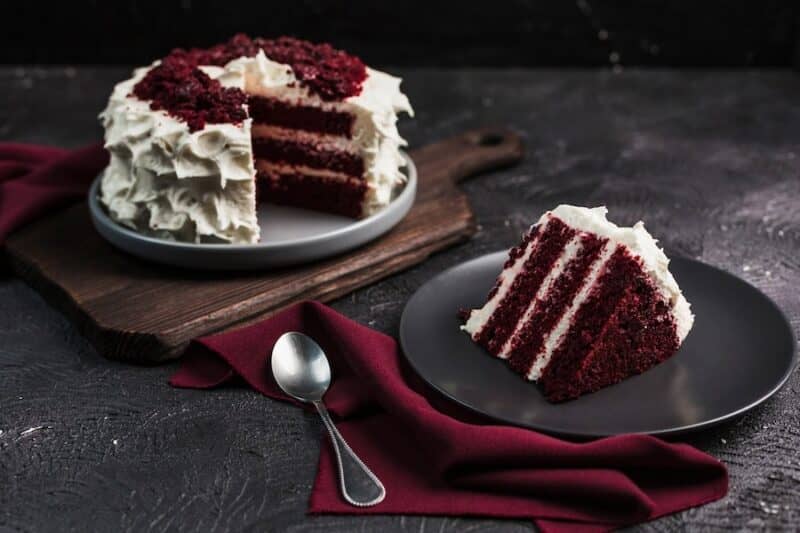 red vevet cake