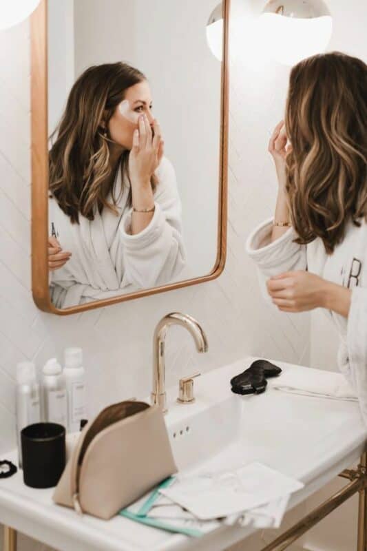 beauty, tips