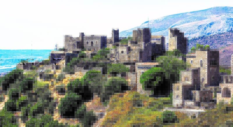 Μάνη