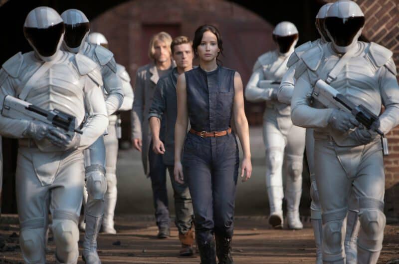 Hunger Games franchise